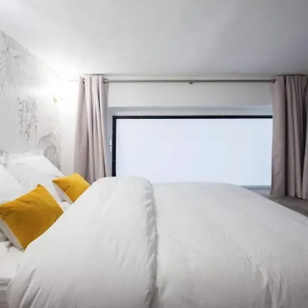 Duplex Cosy Au Coeur Du Sentier * Parigi