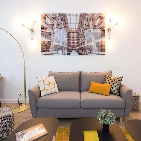 Duplex Cosy Au Coeur Du Sentier Appartamento Parigi