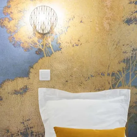 Duplex Cosy Au Coeur Du Sentier Parigi