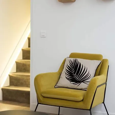 Duplex Cosy Au Coeur Du Sentier Appartamento