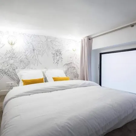 Appartamento Duplex Cosy Au Coeur Du Sentier *